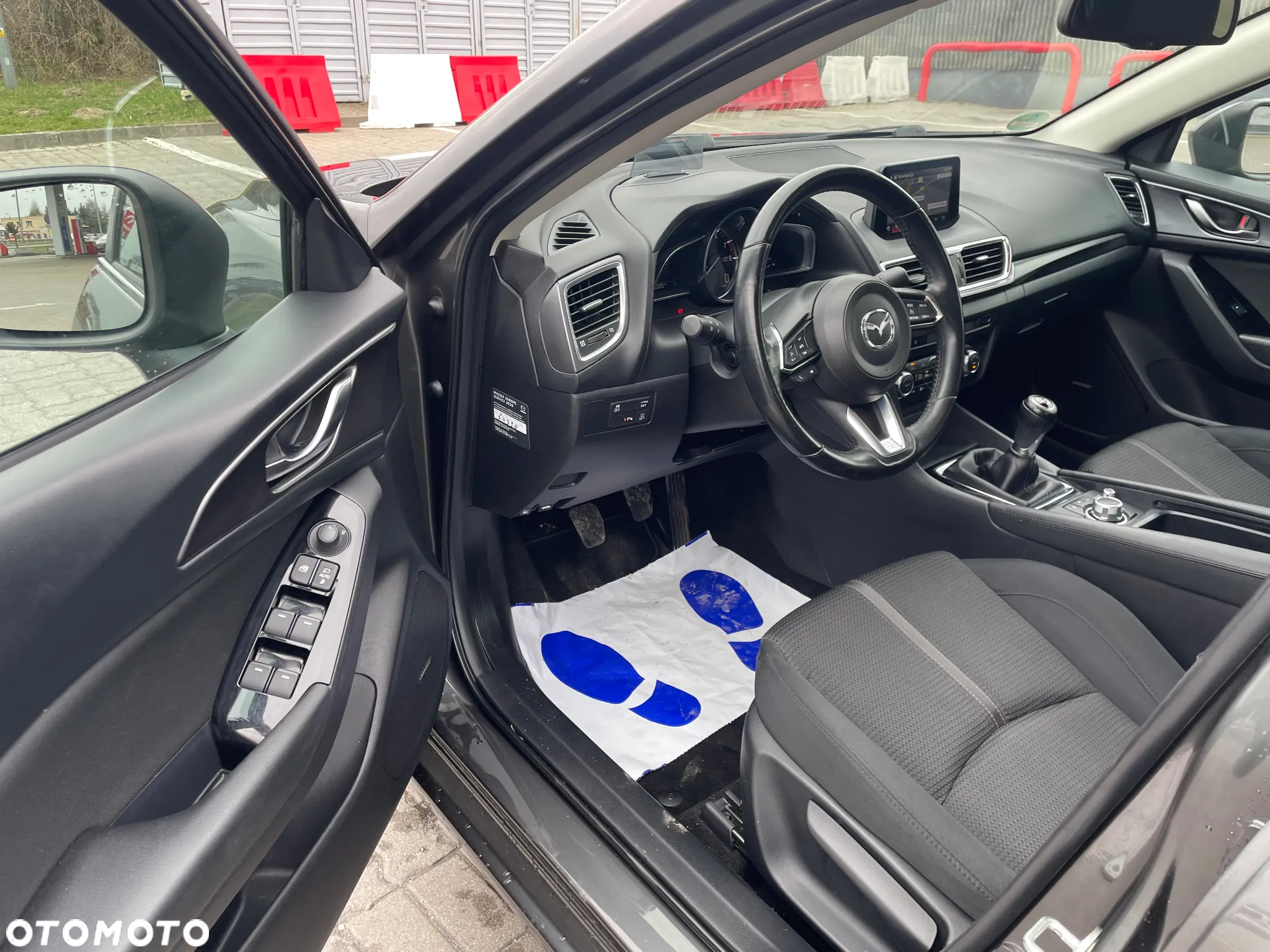 Mazda 3 SKYACTIV-G 120 Exclusive-Line - 5