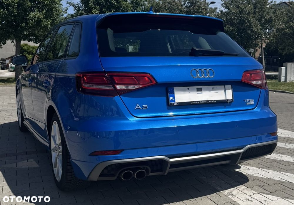 Audi A3 Sportback 1.4 TFSI CoD ultra Ambition S tronic - 8