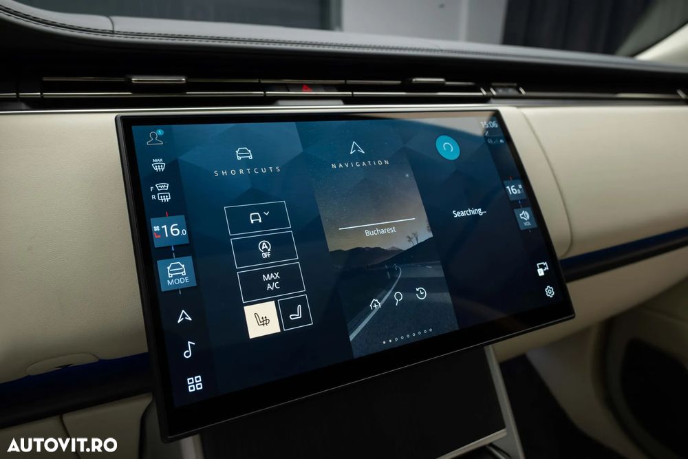 Land Rover Range Rover - 19