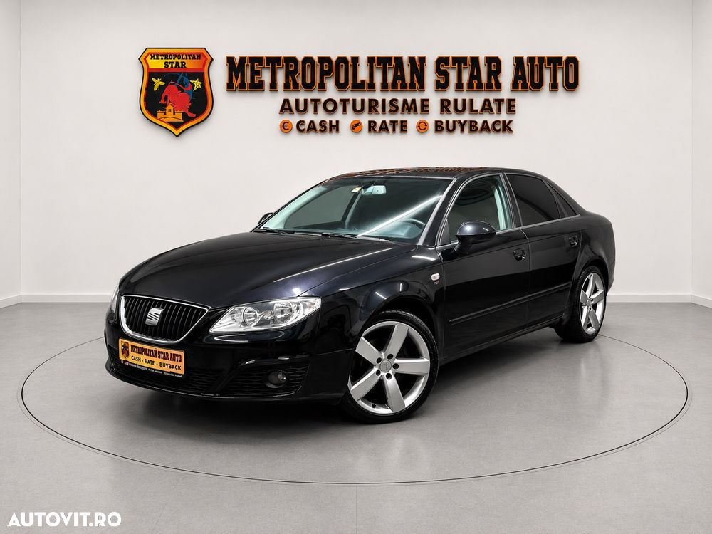 SEAT Exeo 2009
