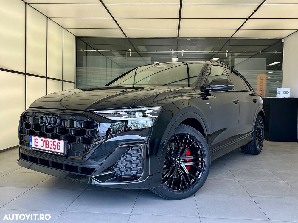 Audi Q8 2026 photo 3