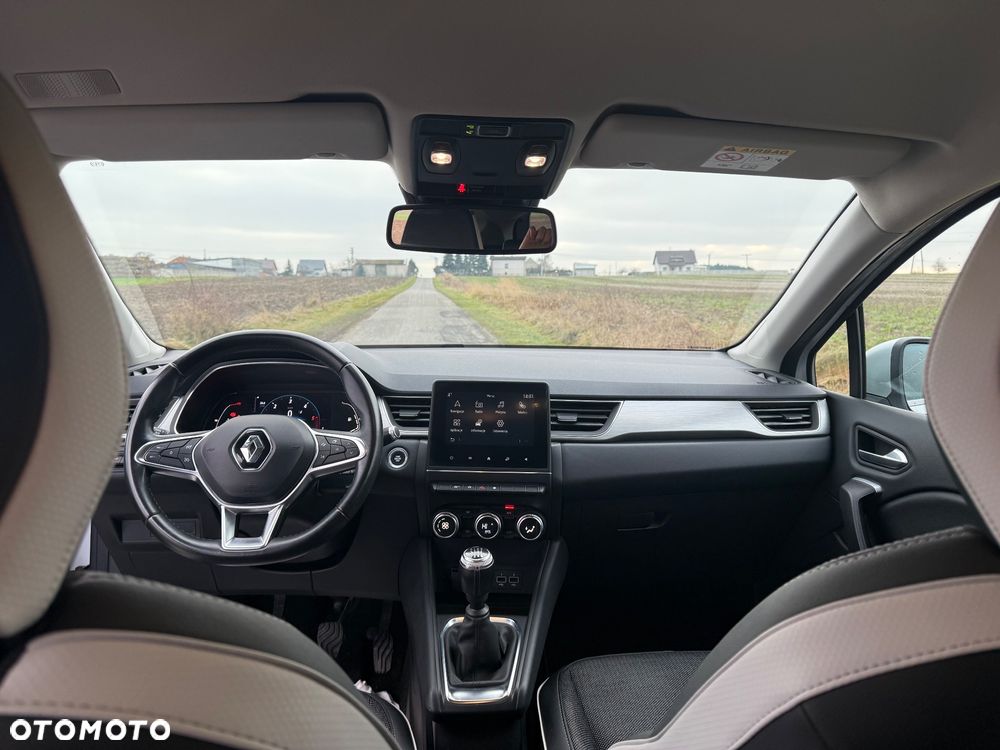 Renault Captur BLUE dCi 115 INTENS - 19