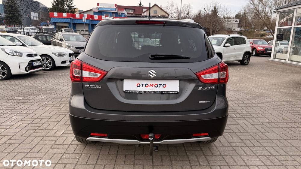 Suzuki S-Cross - 28