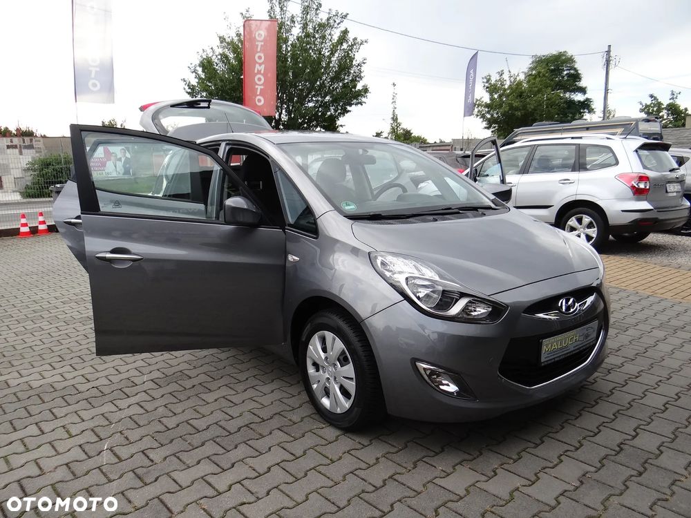 Hyundai ix20 1.4 blue Comfort - 15