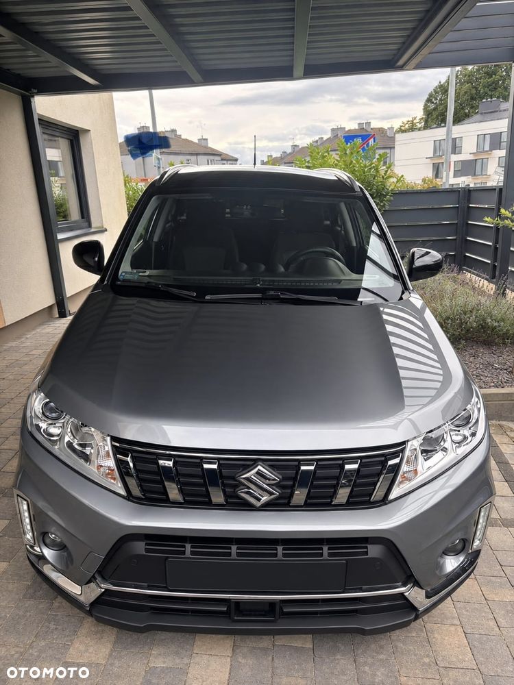 Suzuki Vitara 1.4 Boosterjet Premium 4WD - 7