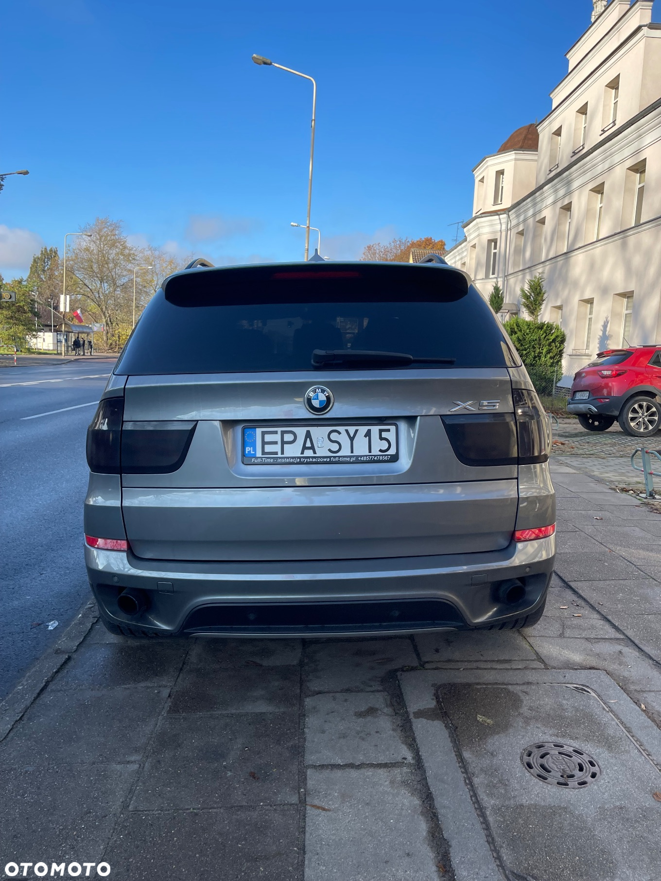 BMW X5 3.5d xDrive - 4
