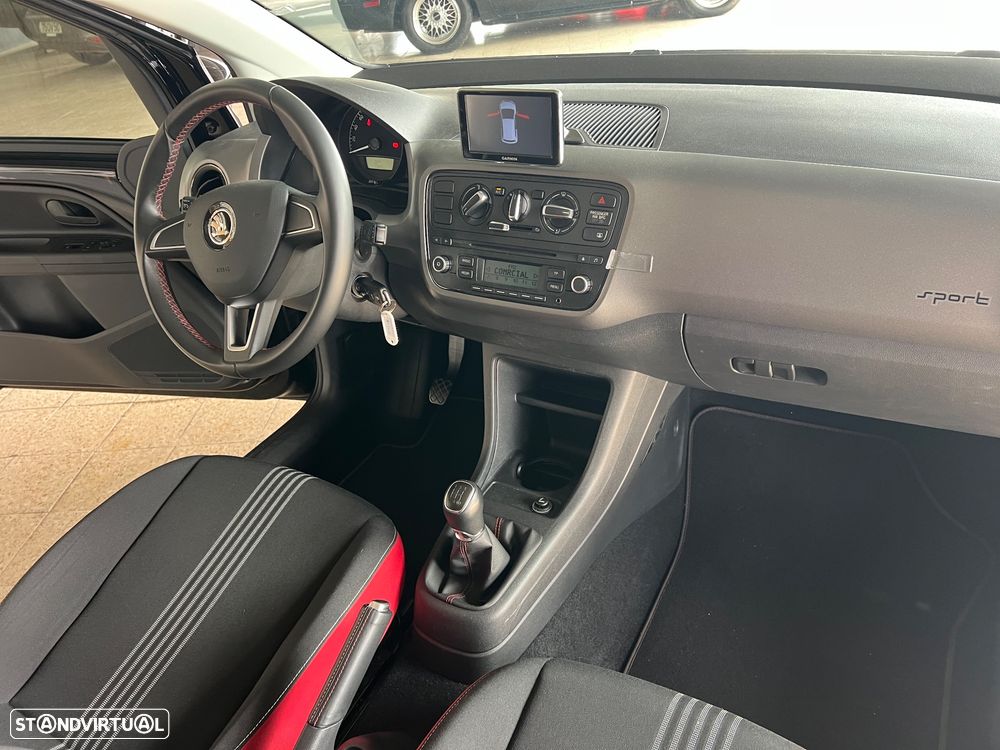 Skoda Citigo 1.0 MPI Sport - 6