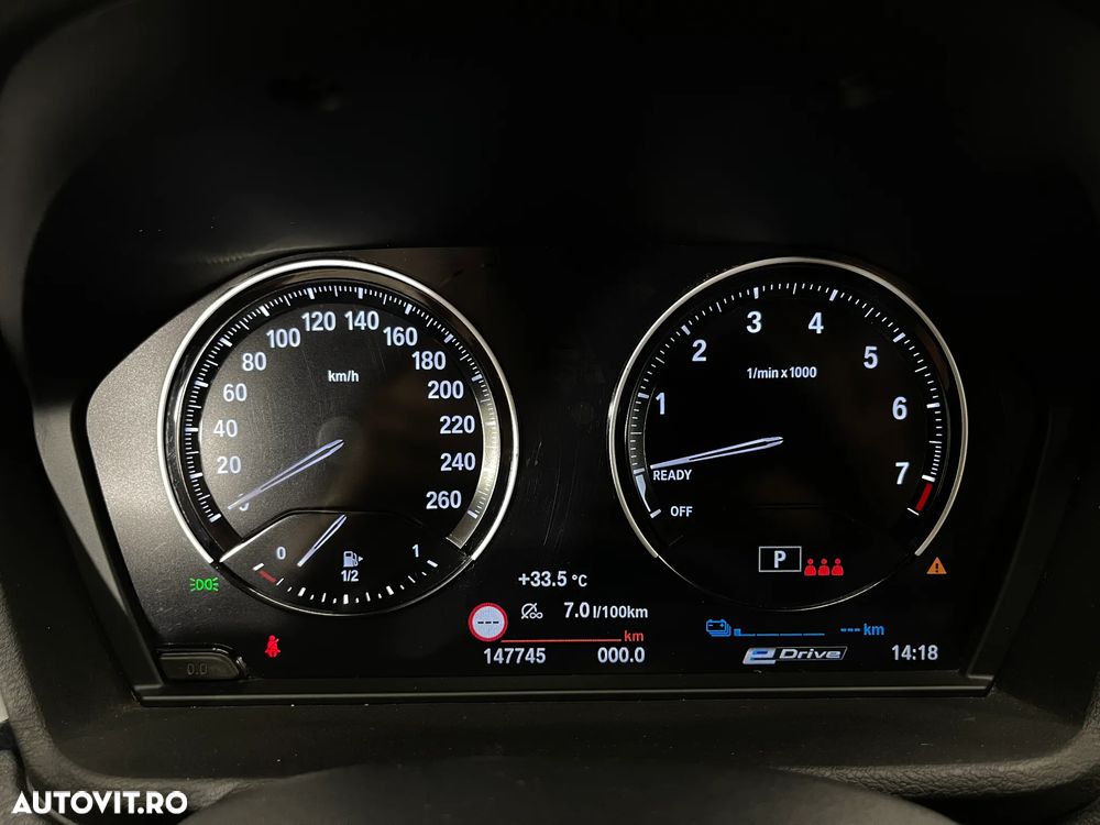 BMW X1 xDrive25e AT PHEV - 27