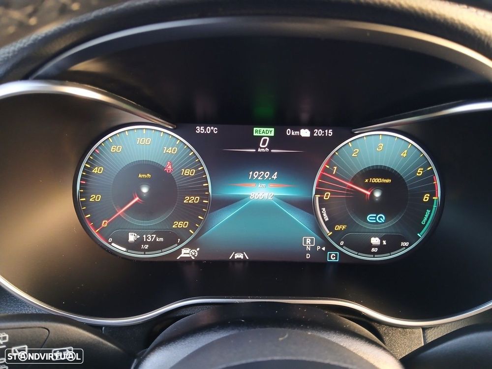Mercedes-Benz GLC 300 de 4Matic 9G-TRONIC AMG Line - 29