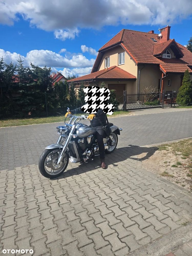 Honda VTX - 3