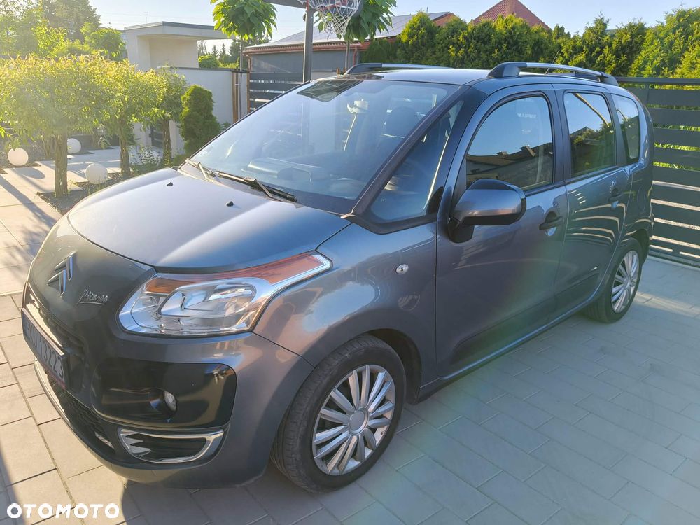 Citroën C3 Picasso 1.6 HDi Exclusive - 2
