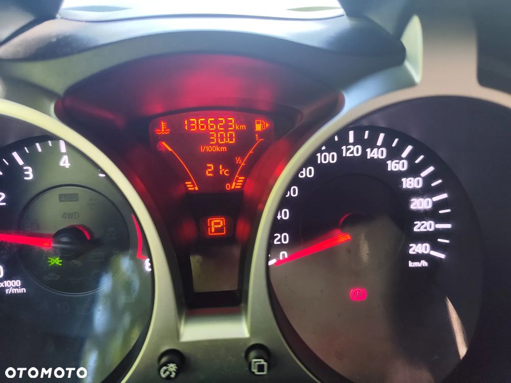 Nissan Juke 1.6 CVT Tekna - 28