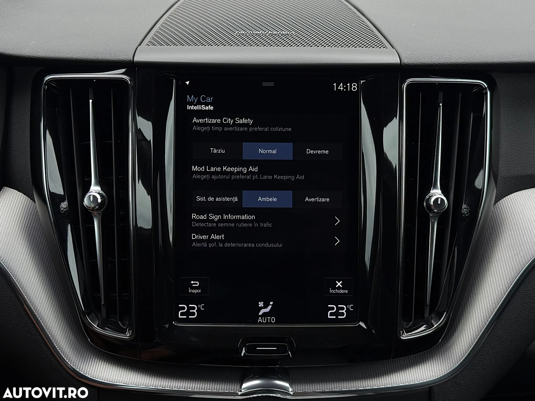 Volvo XC 60 B4 D AWD Geartronic RDesign - 34