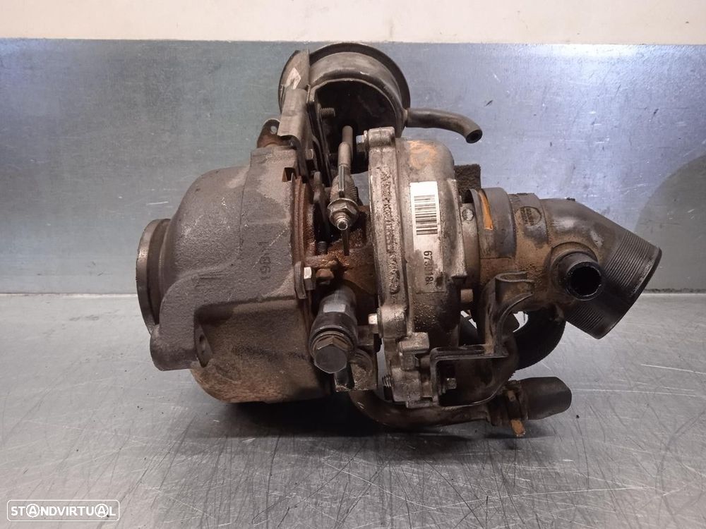 TURBOCOMPRESSOR RENAULT SCÉNIC II 2007 -8200575462 - 2