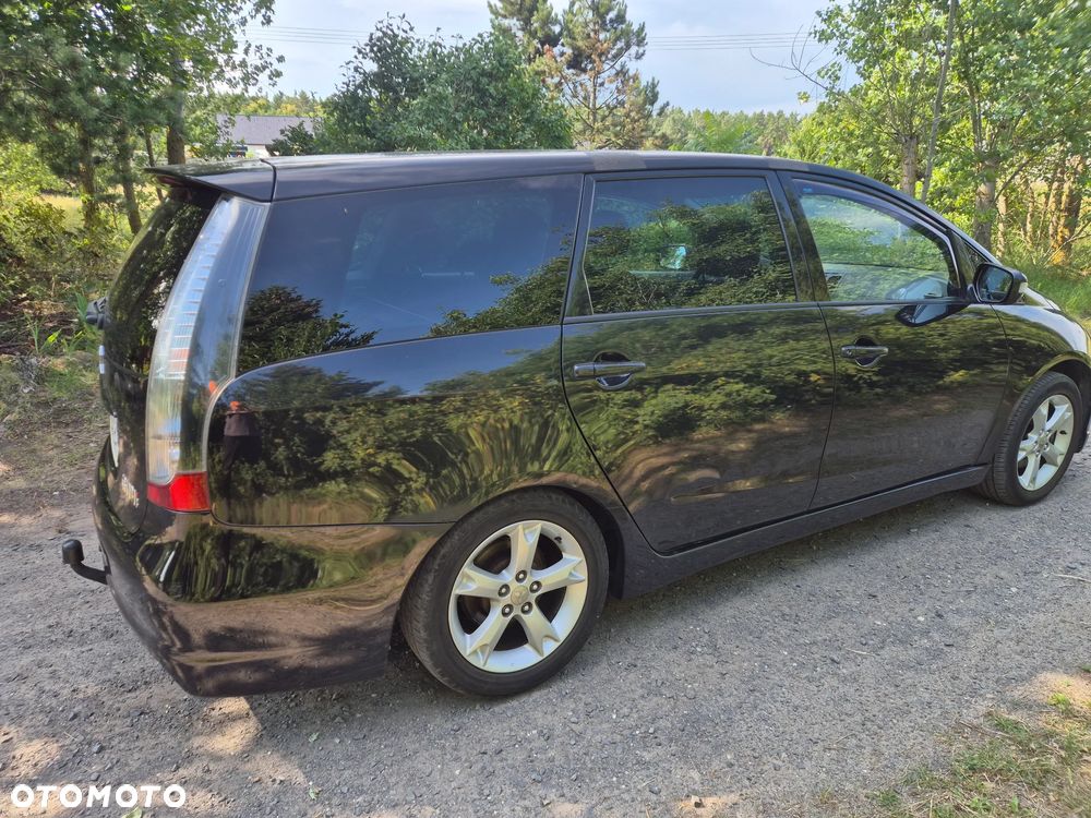 Mitsubishi Grandis 2.0 DI-D 7-Sitzer Intense - 6