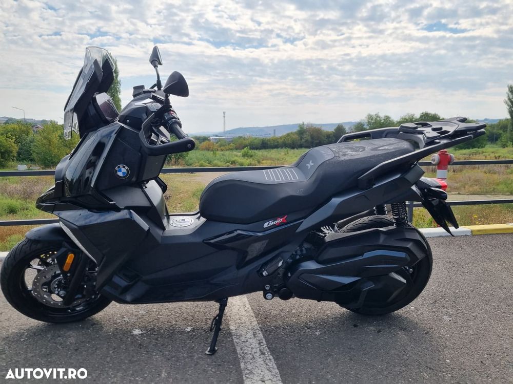 BMW C400X - 8