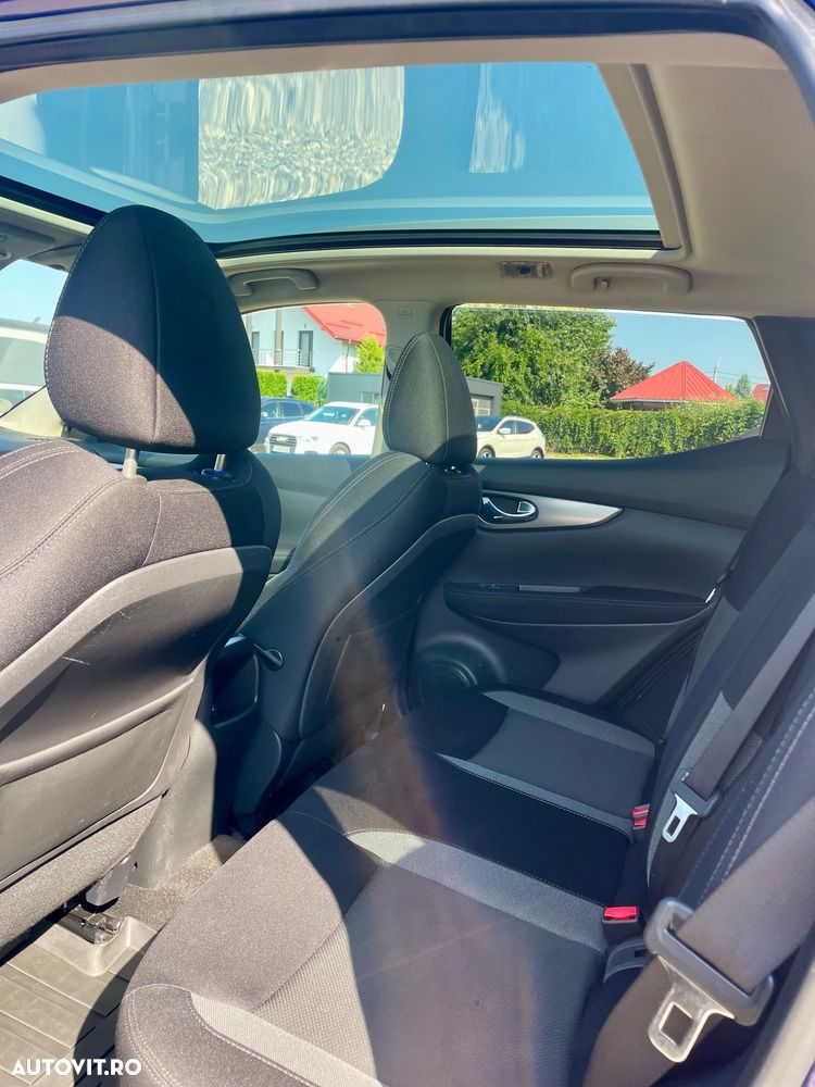 Nissan Qashqai - 8