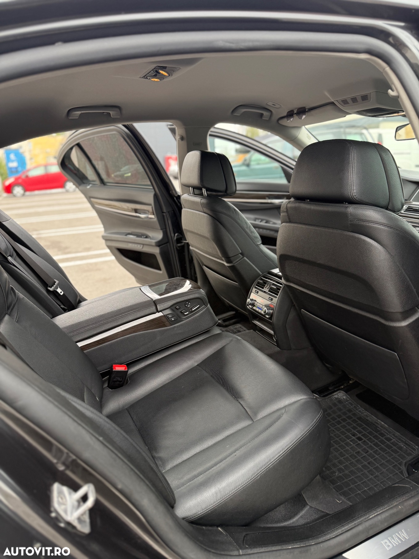 BMW Seria 7 740d xDrive - 5