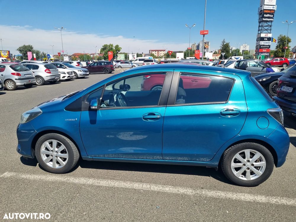 Toyota Yaris - 20