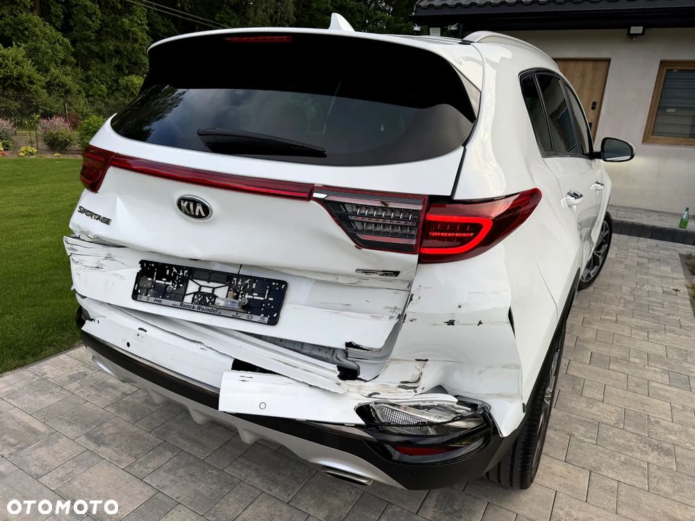 Kia Sportage 1.6 T-GDI GT Line 4WD DCT - 18
