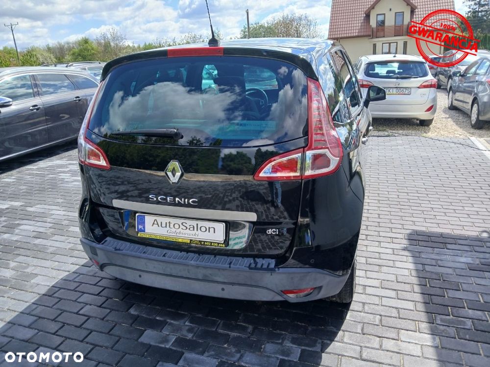 Renault Scenic 1.6 dCi Energy Bose Edition S&S - 7