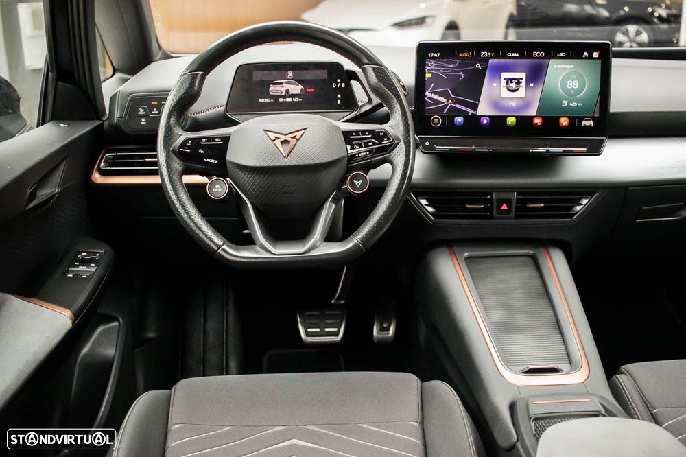 Cupra Born 170kW/77kWh - 10