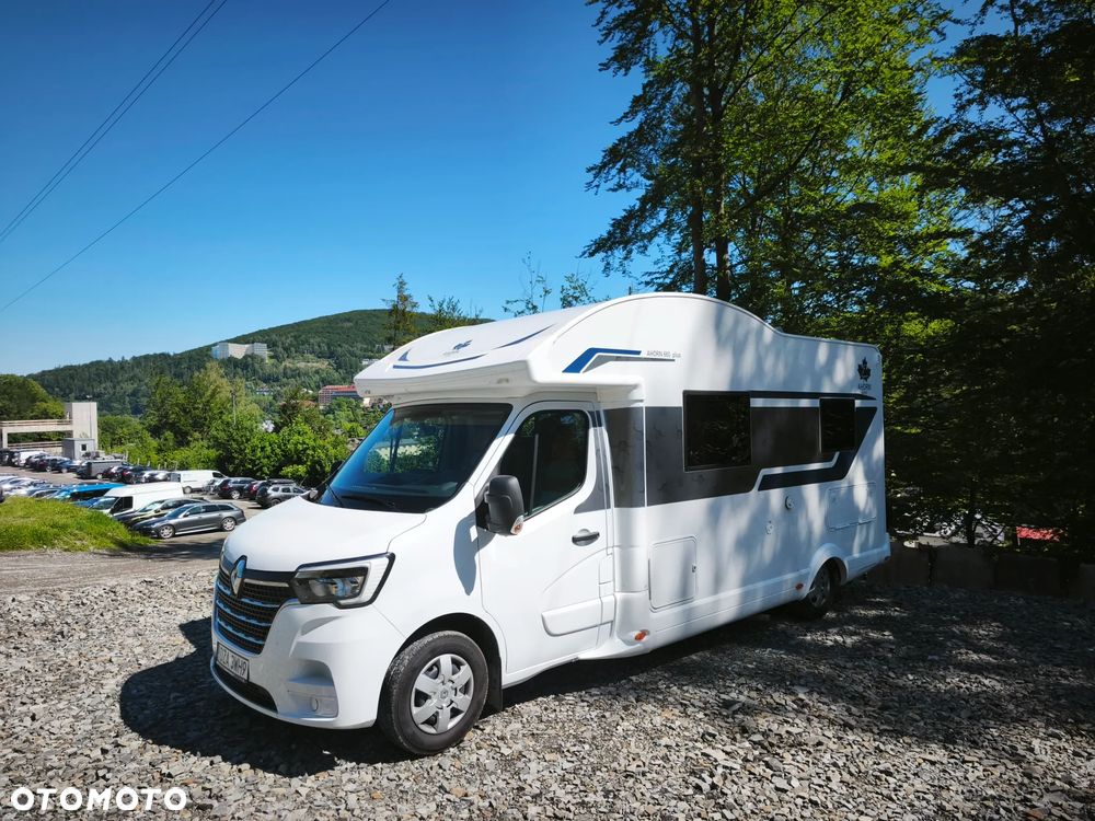 Renault Renault Master AHORN 660 Plus 6osób łóżko elektryczne - 2