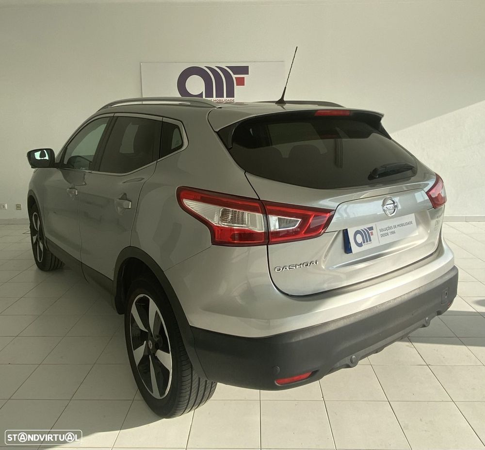 Nissan Qashqai 1.5 dCi N-Connecta - 5