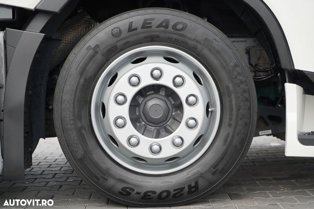 Volvo FH 460 / LOWDECK / MEGA / I-PARK COOL / I-SHIFT - 20