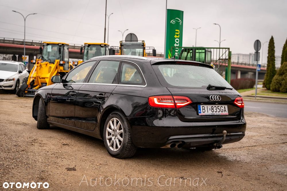 Audi A4 Avant 2.0 TDI 116g DPF Attraction - 11