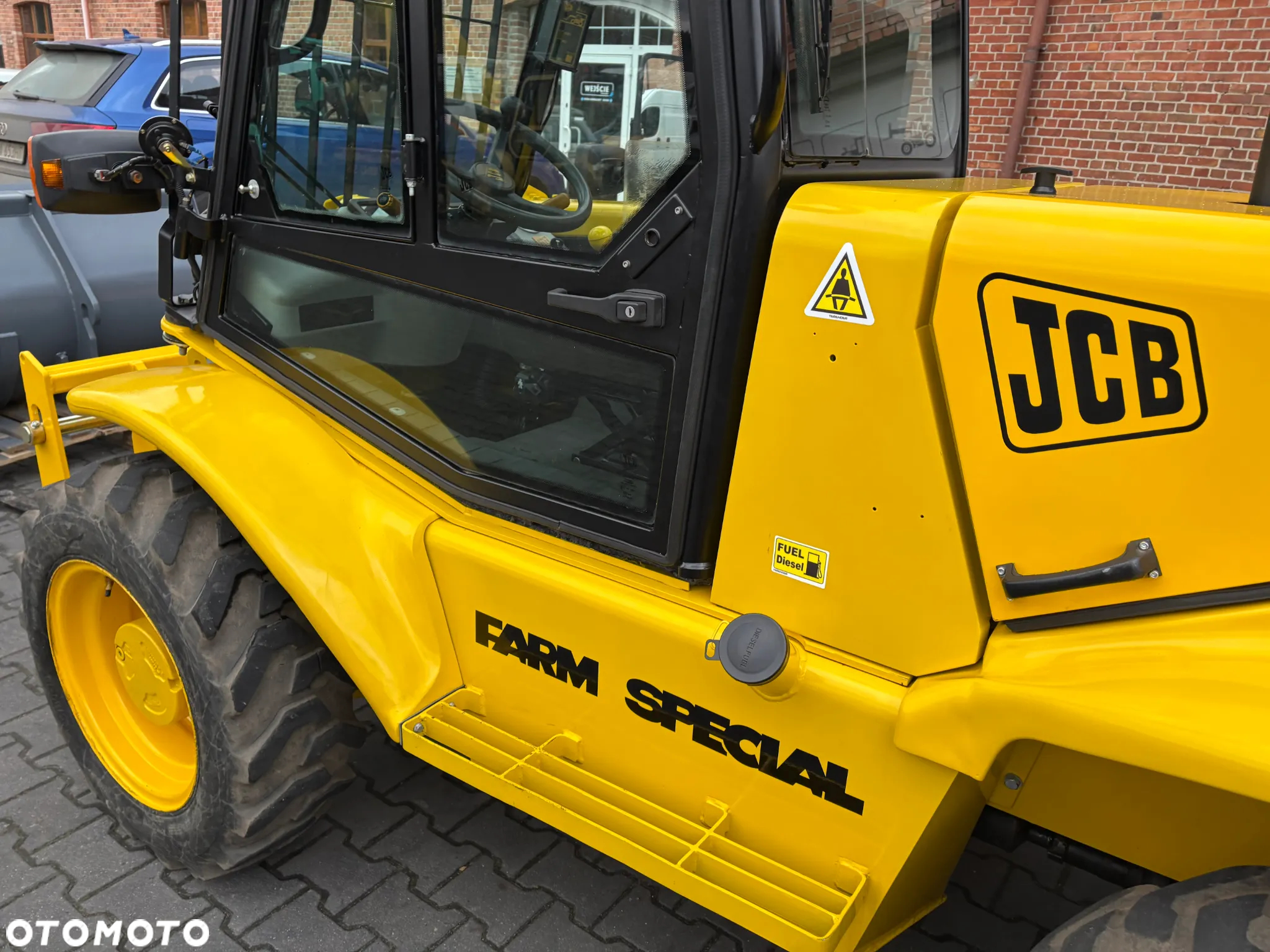 JCB 520-50 - 20