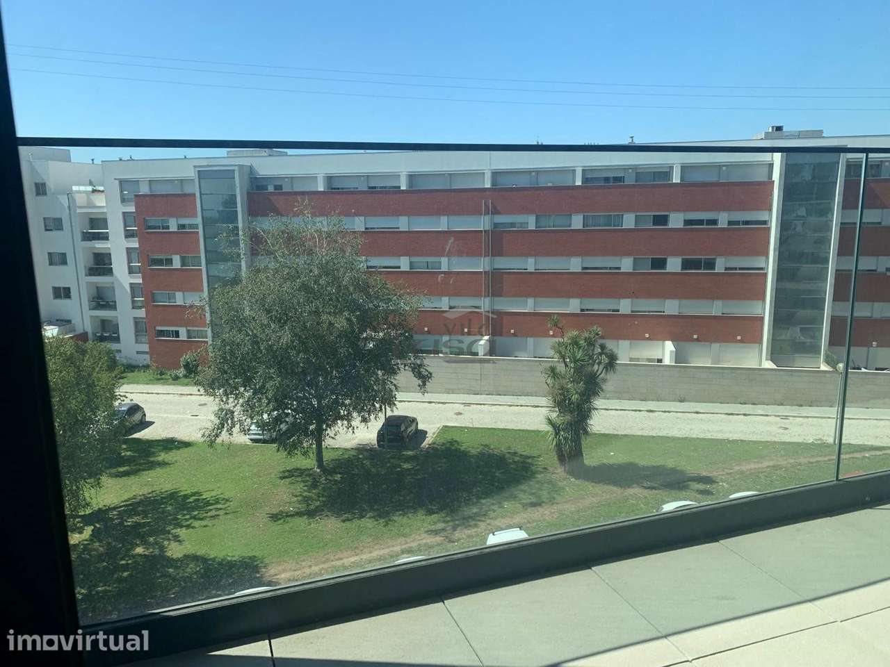 Apartamento T1 novo c/ lugar de garagem e arrumos em Pedrouços a po... - Grande imagem: 3/11