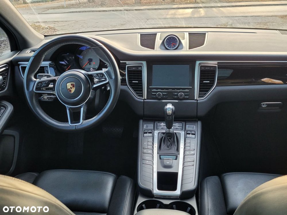 Porsche Macan S PDK - 12