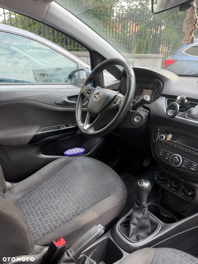 Opel Corsa 1.2 Enjoy - 22