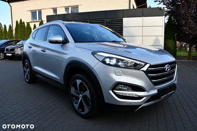 Hyundai Tucson 1.6 GDi 2WD Style - 29