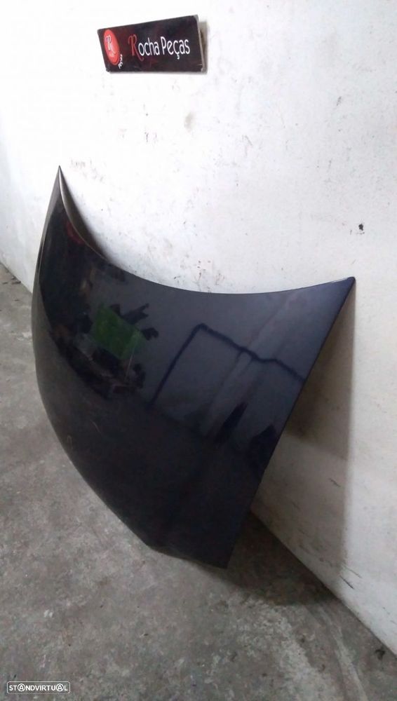 Capot Chrysler Voyager / Grand Voyager Iii (Gs) - 3