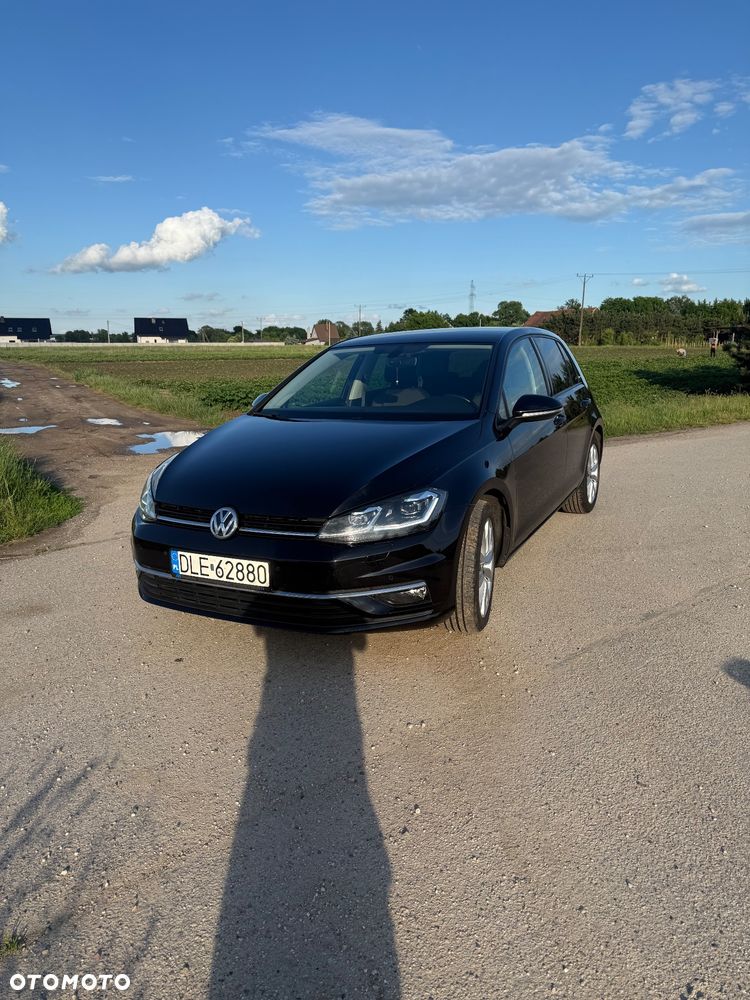 Volkswagen Golf 1.5 TSI ACT OPF DSG Highline - 6