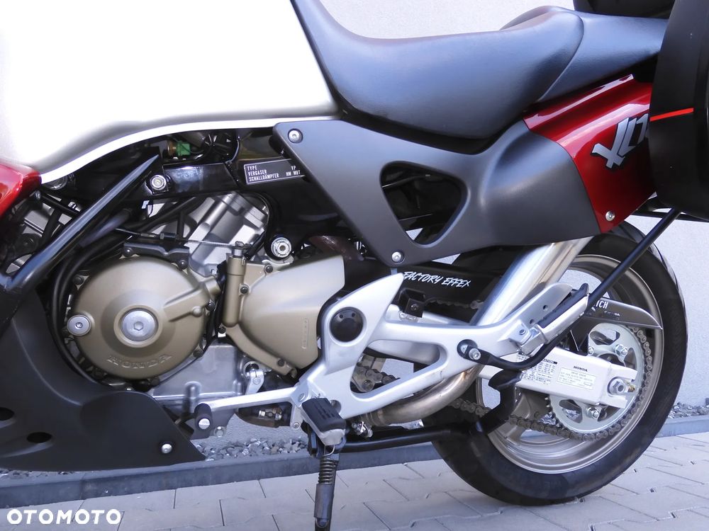 Honda Varadero - 21
