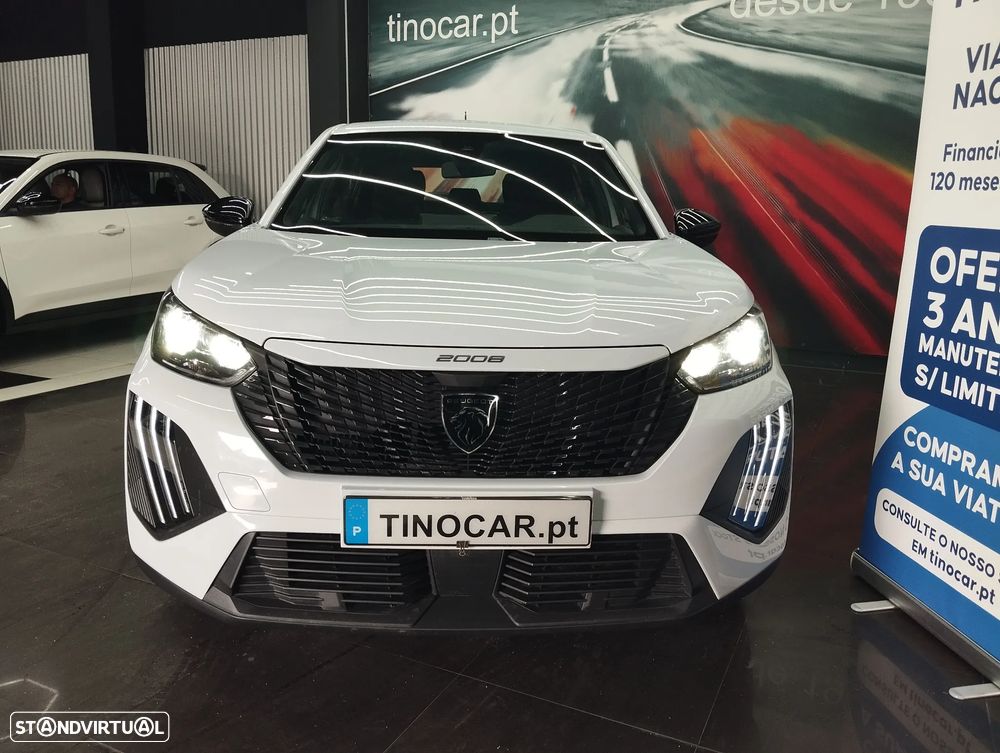 Peugeot 2008 1.2 PureTech Style - 7