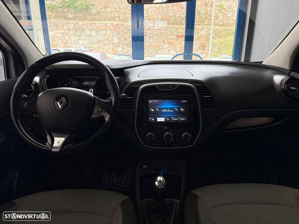 Renault Captur (ENERGY) dCi 90 INTENS - 4