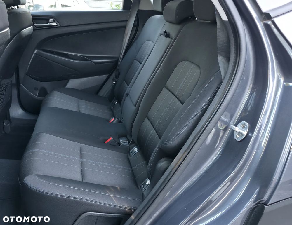 Hyundai Tucson 1.6 GDi 2WD Style - 14