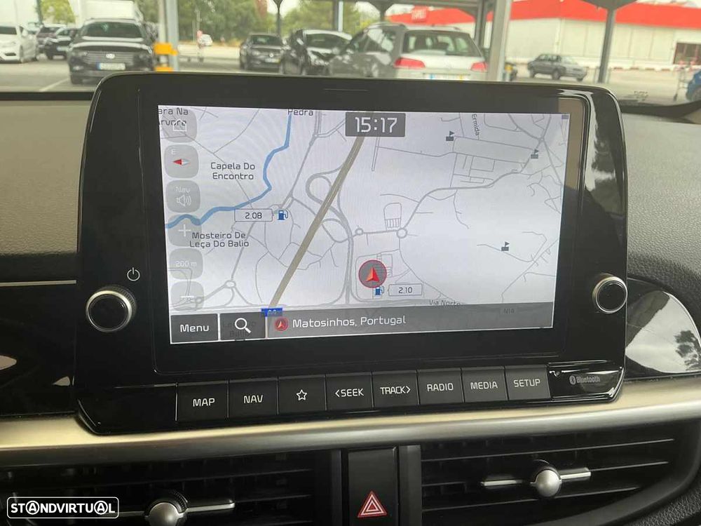 Kia Picanto 1.0 MPi Urban - 9