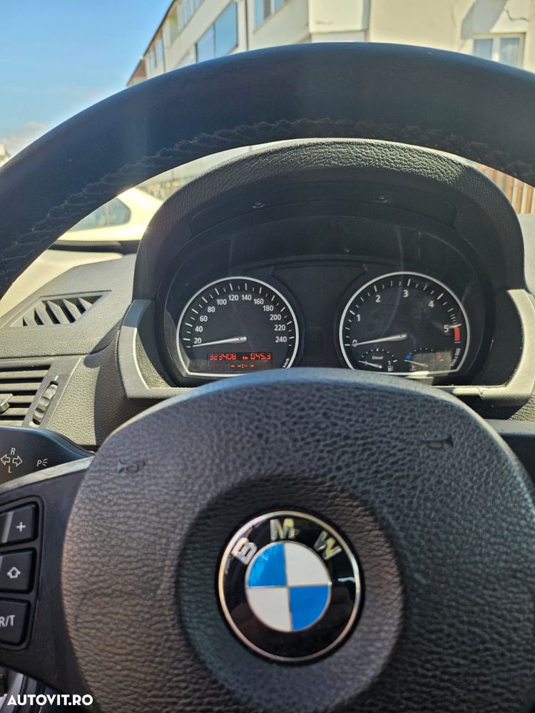 BMW X3 2.0d - 7