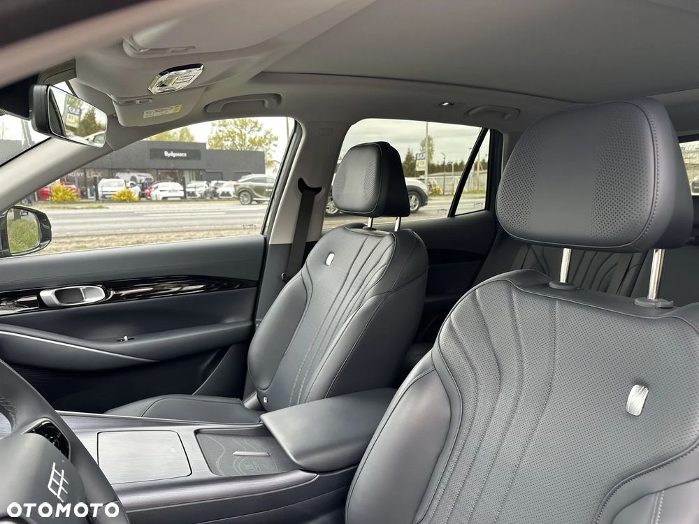 Geely EX5 60.22kWh Max - 11