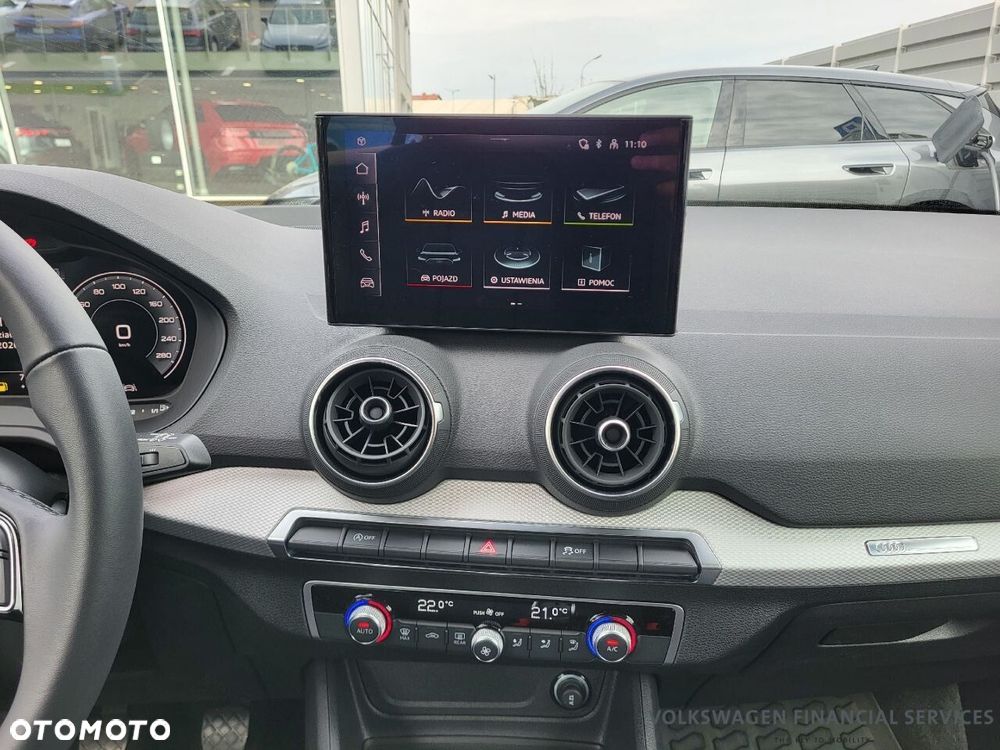 Audi Q2 30 TFSI - 10