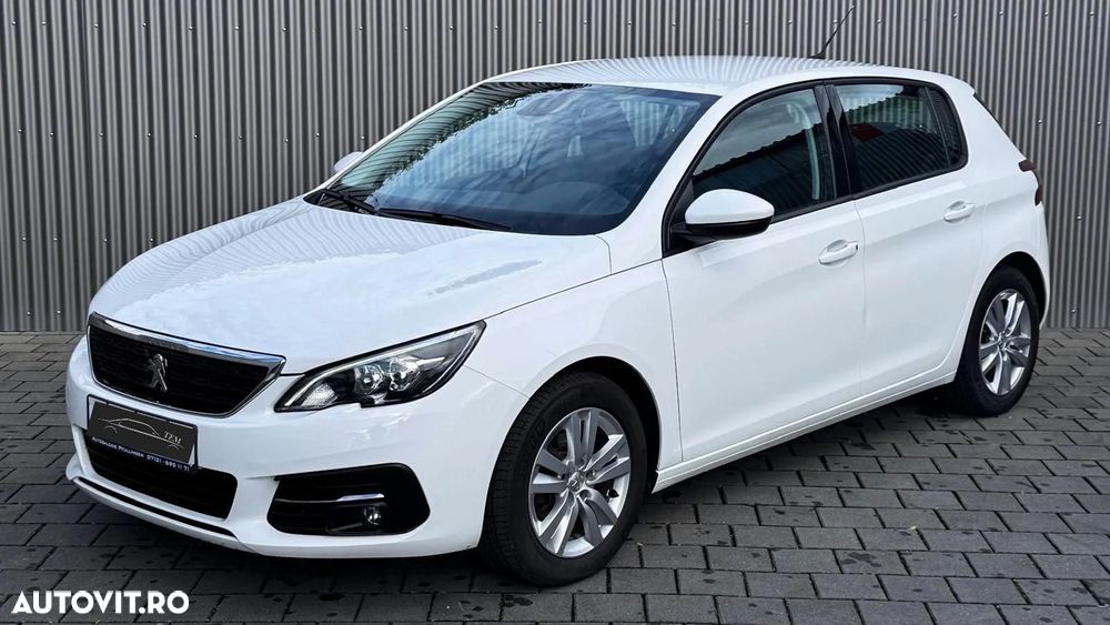 Peugeot 308 PureTech 130 GPF EAT8 Stop & Start Active Business-Paket - 1