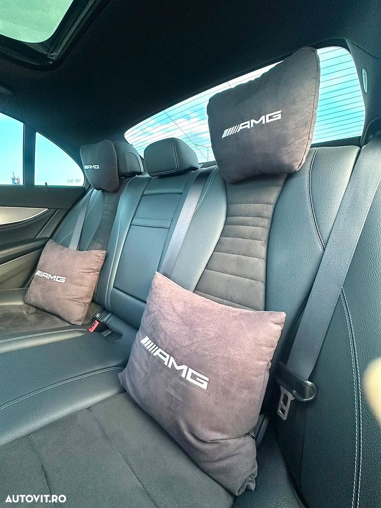 Mercedes-Benz E 400 d 4Matic 9G-TRONIC AMG Line - 34