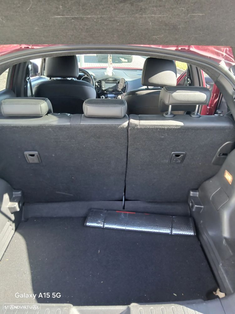 Nissan Juke 1.5 dCi Edition - 13