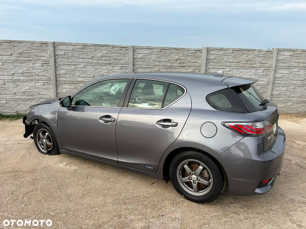 Lexus CT 200h Comfort - 39