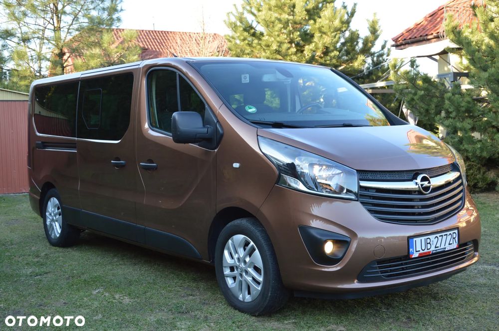 Opel Vivaro L2H1 2,9t Edition Elegance - 4
